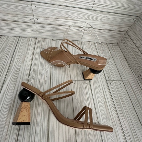 CAVERLEY Trish women’s heels - Picture 2 of 10